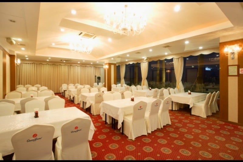 Ocean Grand Hotel Jeju  (8/8)