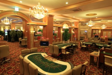 Jeju Oriental Hotel Casino 