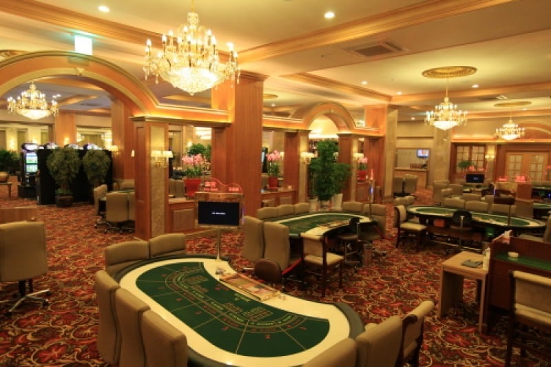 Jeju Oriental Hotel Casino  (1/2)