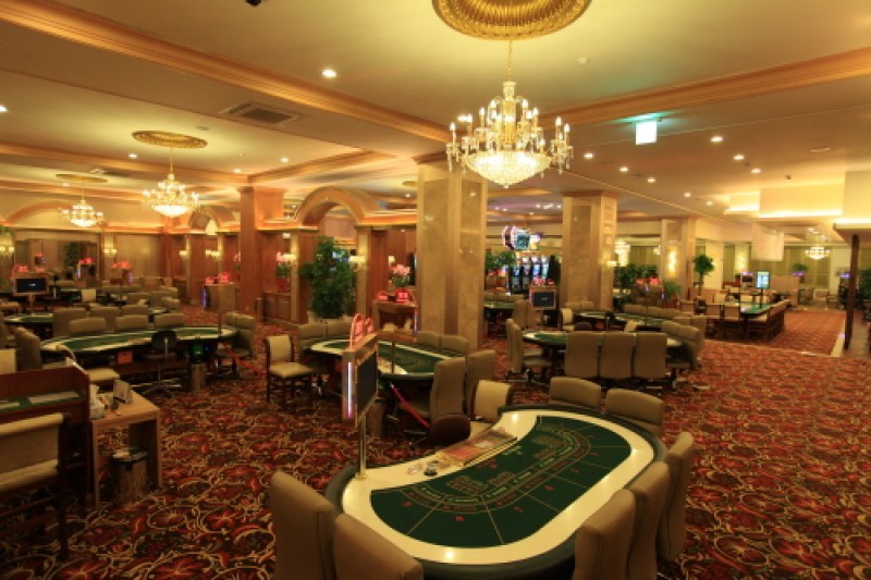 Jeju Oriental Hotel Casino  (2/2)