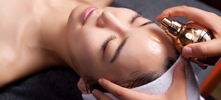 Whoo SPA(OHUI SPA) Myeongdong Main Branch / Luxury cosmetic such as O HUI, WHOO use Myeongdong luxury spa (2/32)