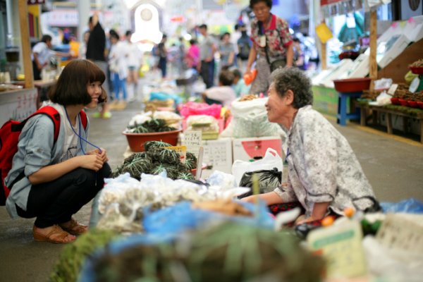 Jeongseon 5-day Market