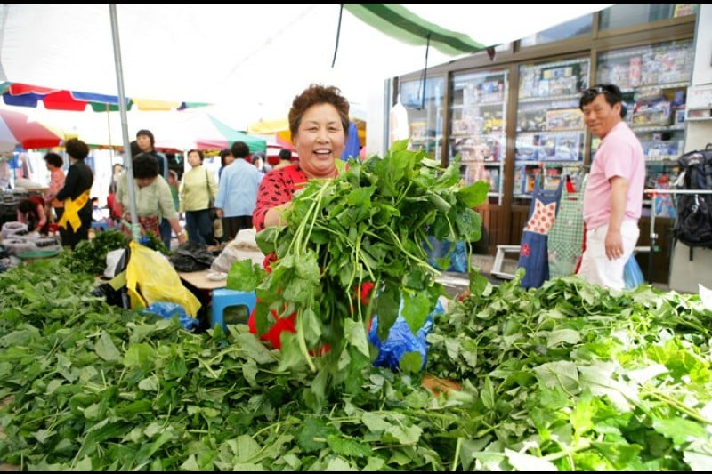 Jeongseon 5-day Market  (3/6)