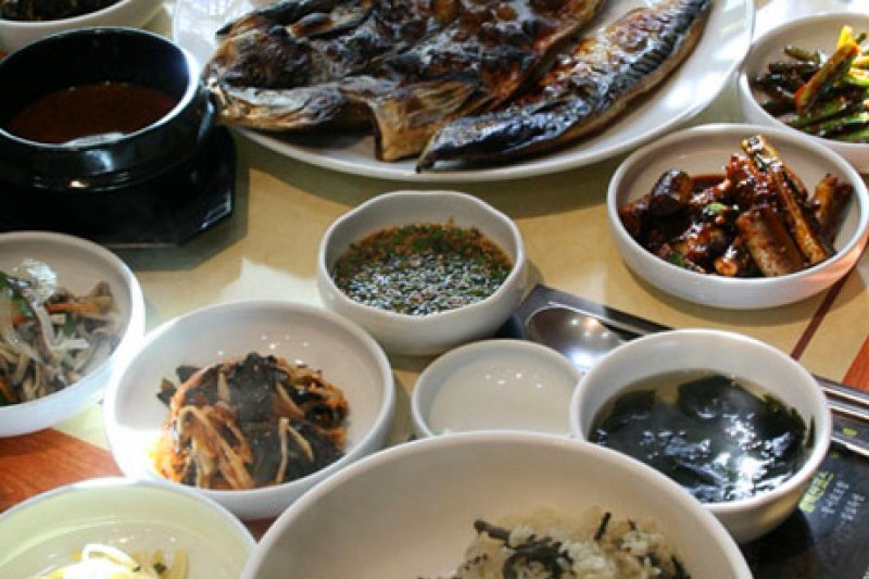 Jeongseon 5-day Market  (4/6)