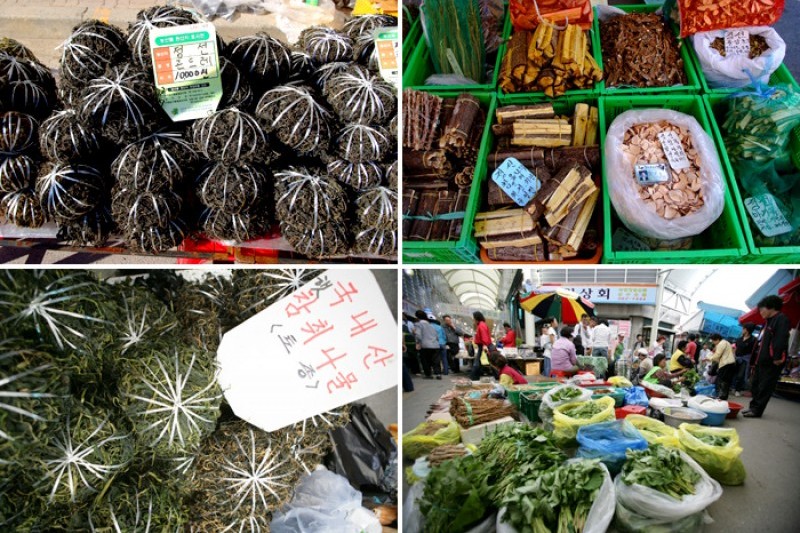 Jeongseon 5-day Market  (5/6)