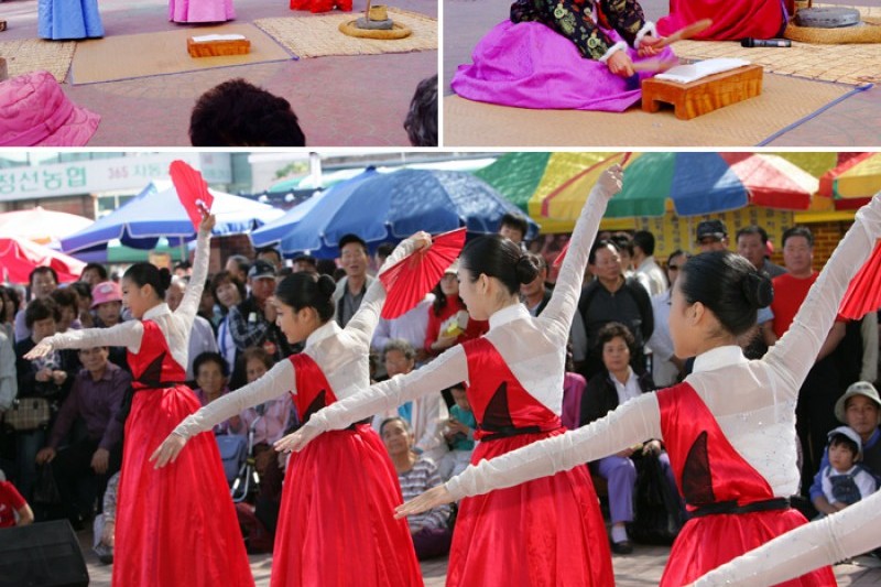 Jeongseon 5-day Market  (6/6)