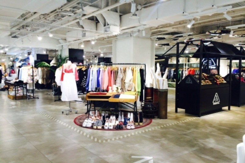 STYLENANDA - Myeongdong Branch  (3/5)