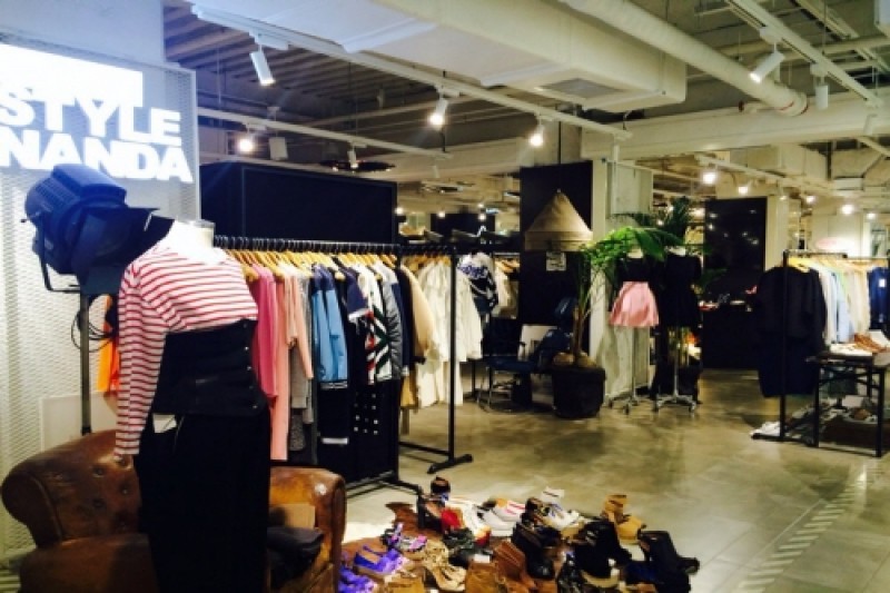 STYLENANDA - Myeongdong Branch  (4/5)