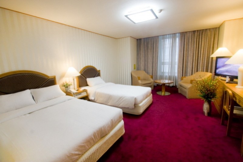 Seoul Rex Hotel  (4/16)