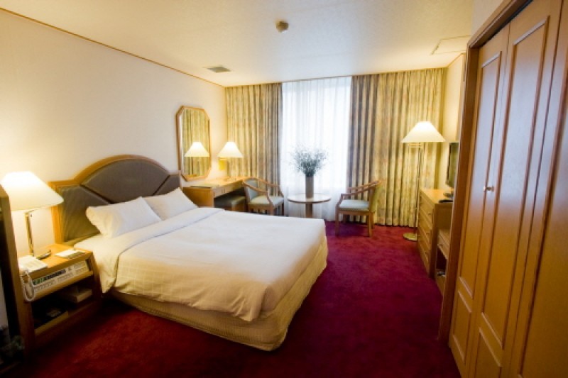 Seoul Rex Hotel  (5/16)