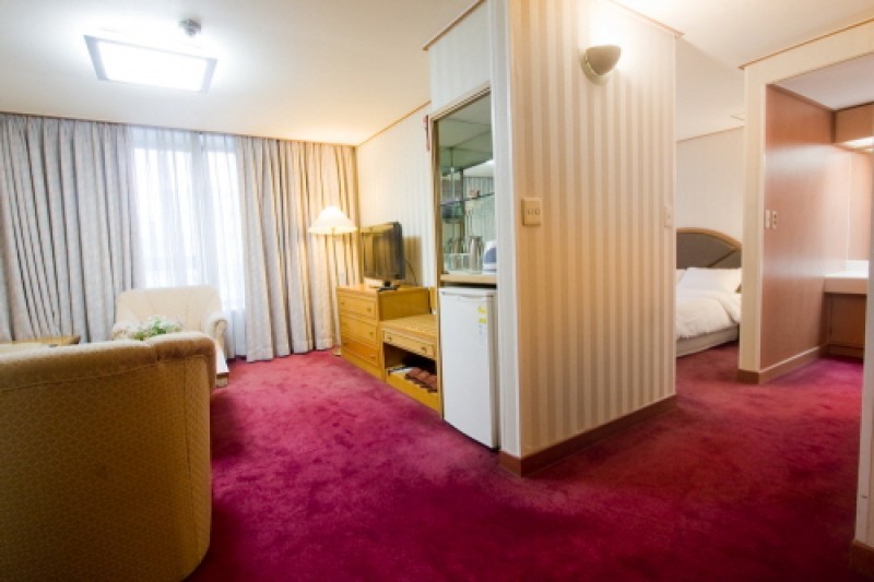 Seoul Rex Hotel  (7/16)