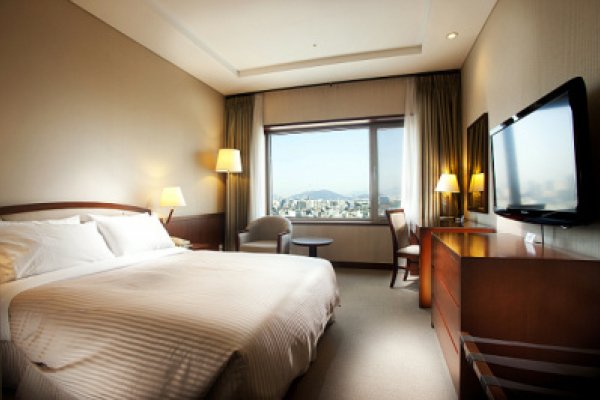 Best Western Premier Gangnam Hotel
