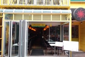 Copacabana Grill 