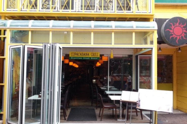 Copacabana Grill
