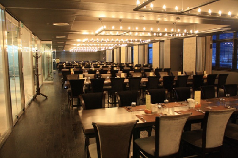 Chefs gallery in D'maris (2/4)