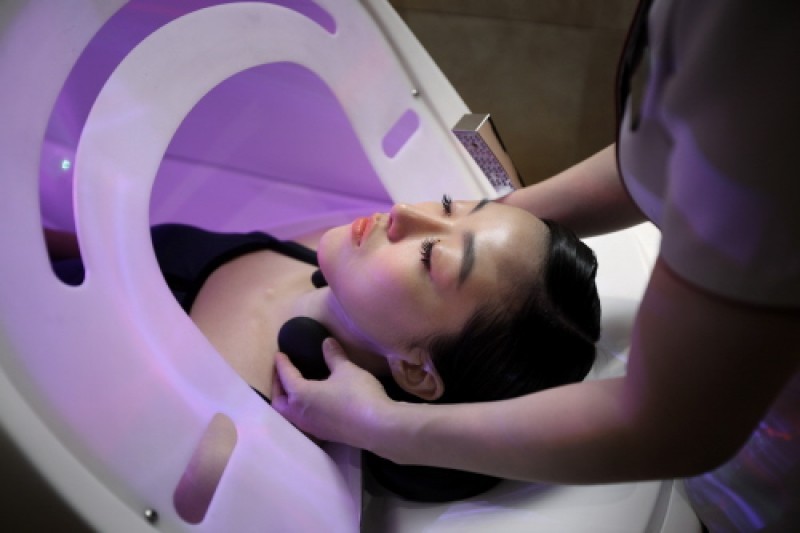 Cheongkwanjang SPA G  (8/8)