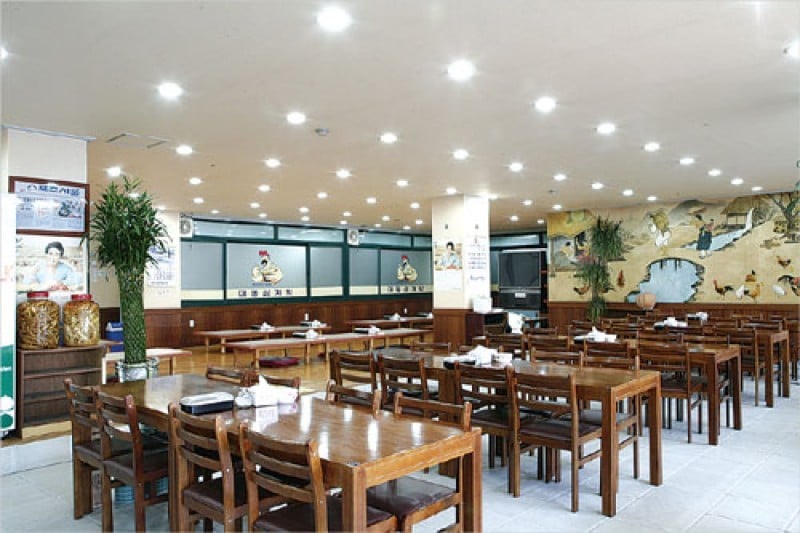 Daedong Samkyetang  (2/9)
