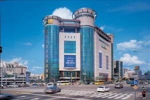 Hyundai Department Store - Cheonho Branch 