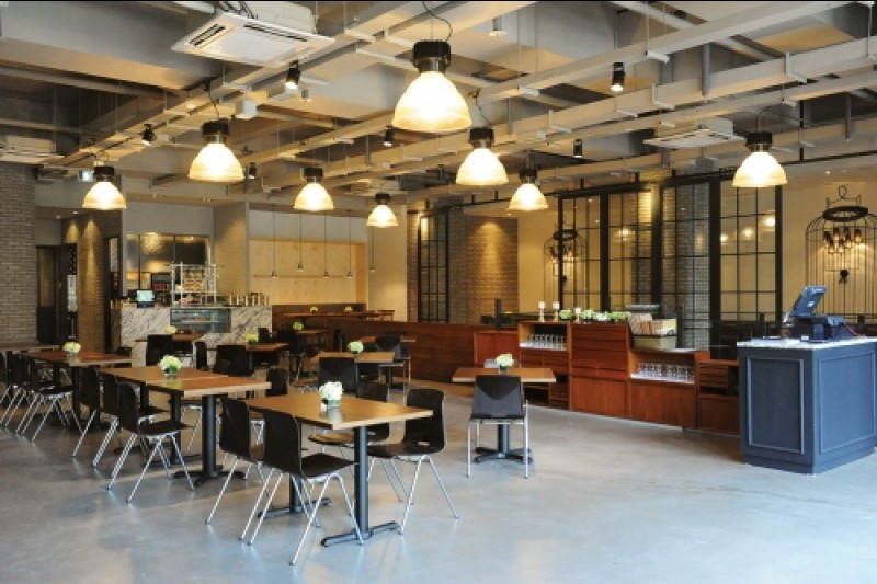 Market O Restaurant  (3/20)