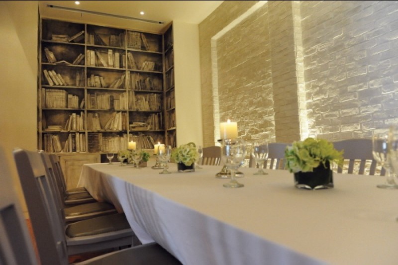 Market O Restaurant  (5/20)