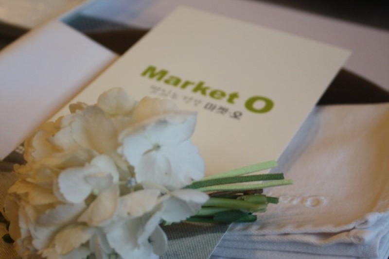Market O Restaurant  (6/20)