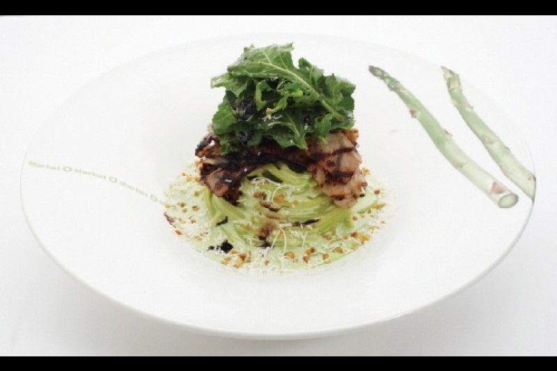 Market O Restaurant  (7/20)