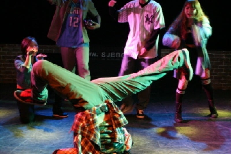 Kung (Battle B-Boy Season 2) (6/12)