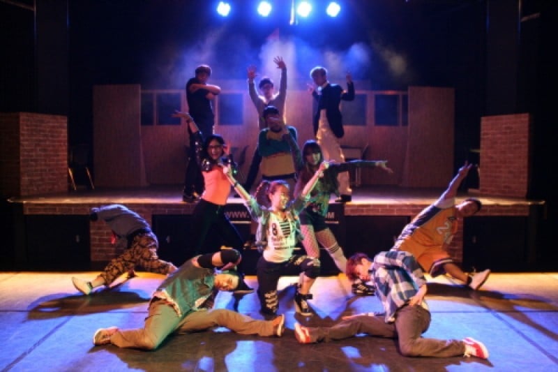 Kung (Battle B-Boy Season 2) (7/12)