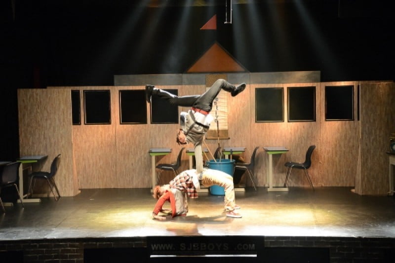 Kung (Battle B-Boy Season 2) (8/12)