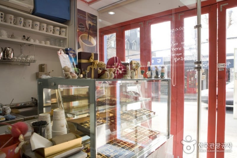 Chateau Chocolat -Itaewon Branch 