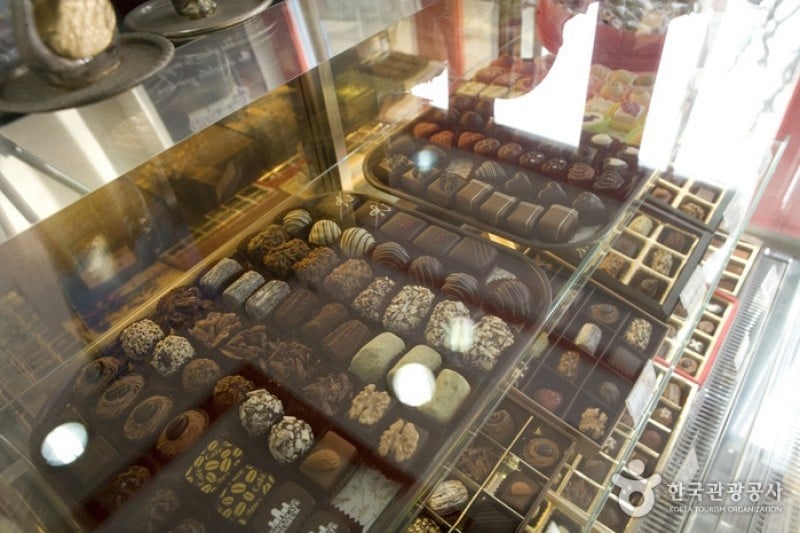 Chateau Chocolat -Itaewon Branch 