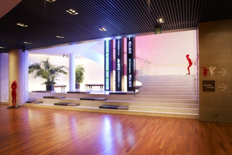 Doosan Art Center (Formerly, “Yonkang Hall”) (5/7)