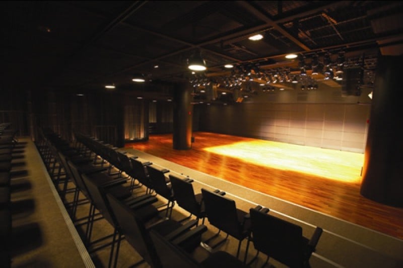 Doosan Art Center (Formerly, “Yonkang Hall”) (6/7)