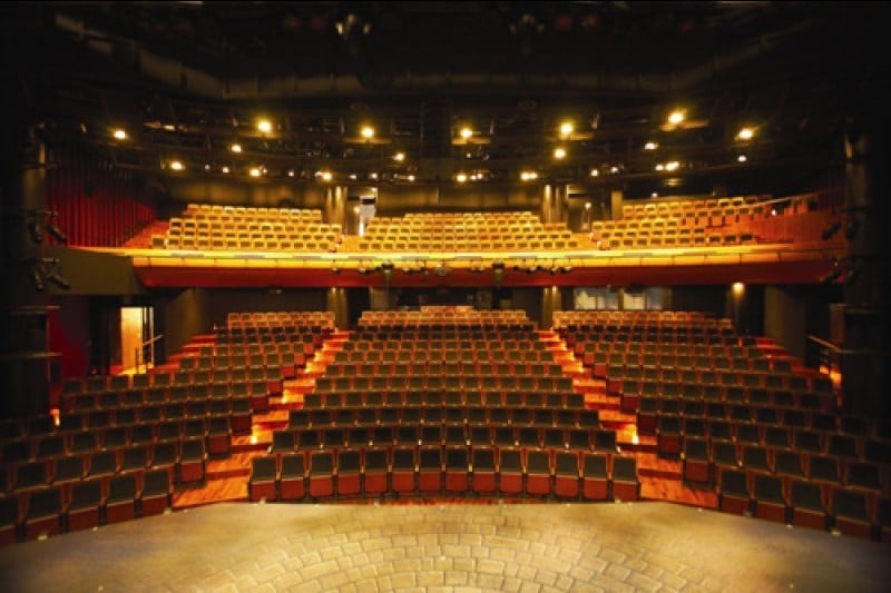 Doosan Art Center (Formerly, “Yonkang Hall”) (7/7)