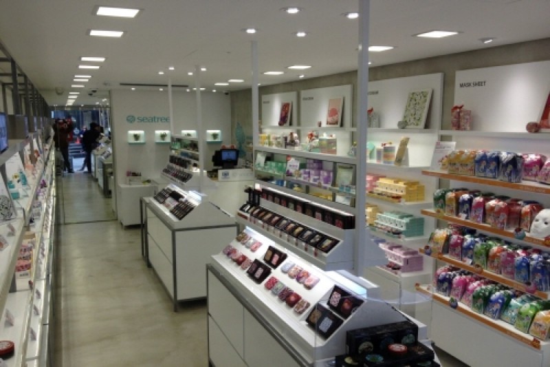 Seatree - Myeong-dong 1st Branch  (7/14)