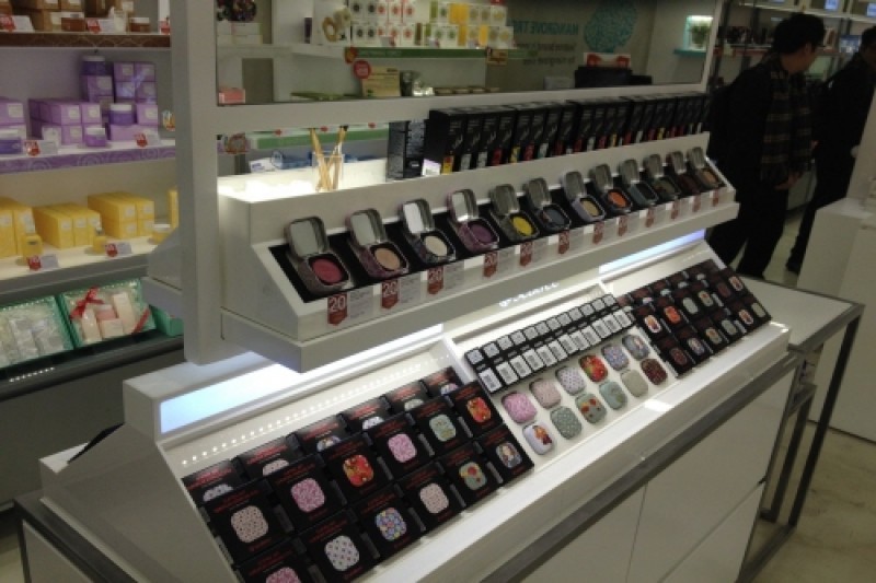 Seatree - Myeong-dong 1st Branch  (10/14)