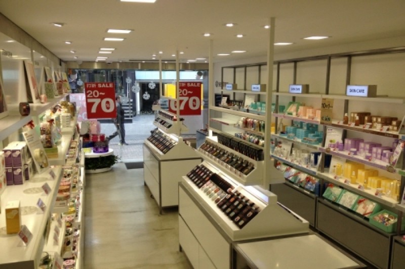 Seatree - Myeong-dong 1st Branch  (13/14)