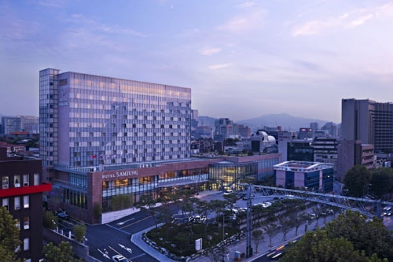 Hotel Samjung  (1/15)