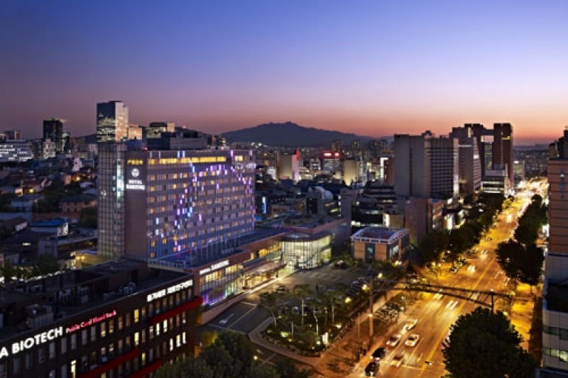 Hotel Samjung  (2/15)