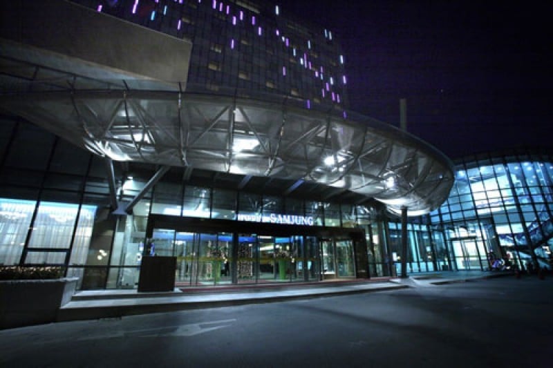 Hotel Samjung  (3/15)
