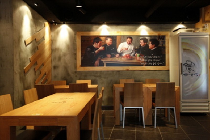 Chef’s Noodle  (1/6)