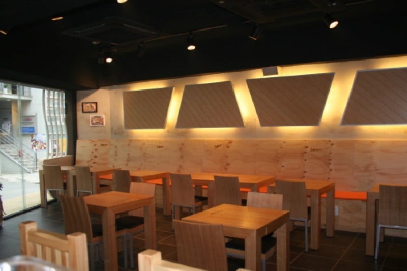Chef’s Noodle  (2/6)