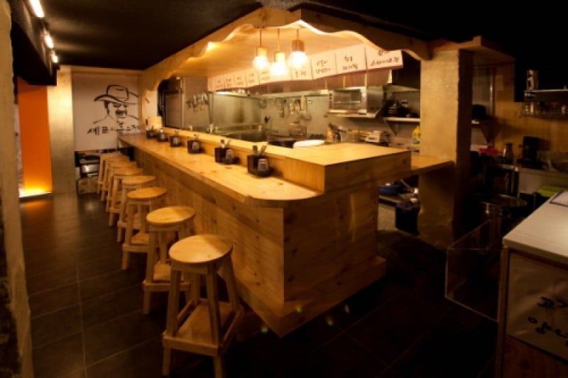 Chef’s Noodle  (4/6)