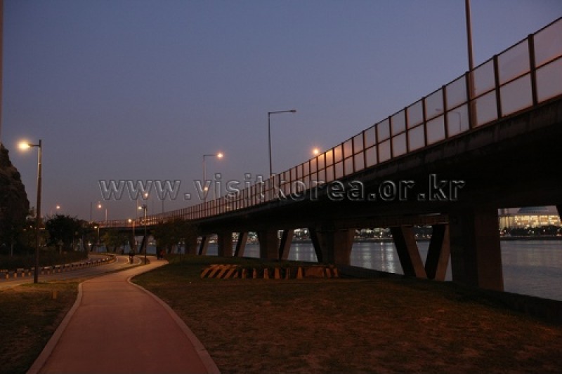 Mangwon Hangang Park  (15/32)