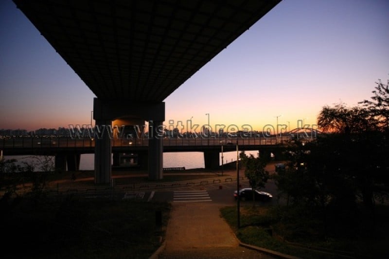 Mangwon Hangang Park  (16/32)