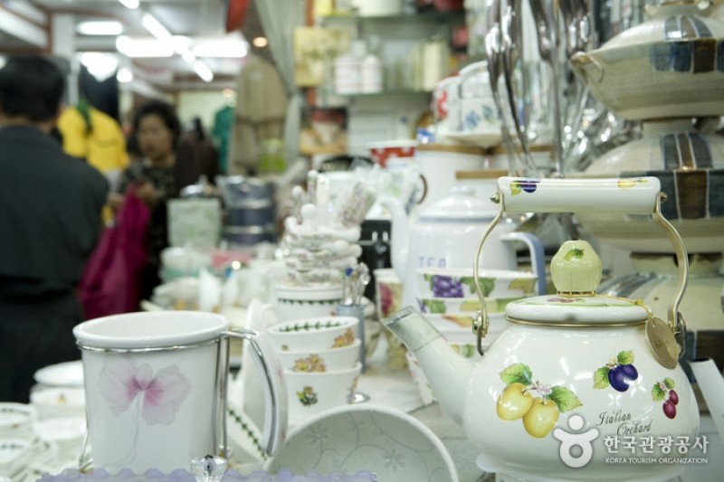 Cheongja Imported Goods Shopping Center  (5/16)