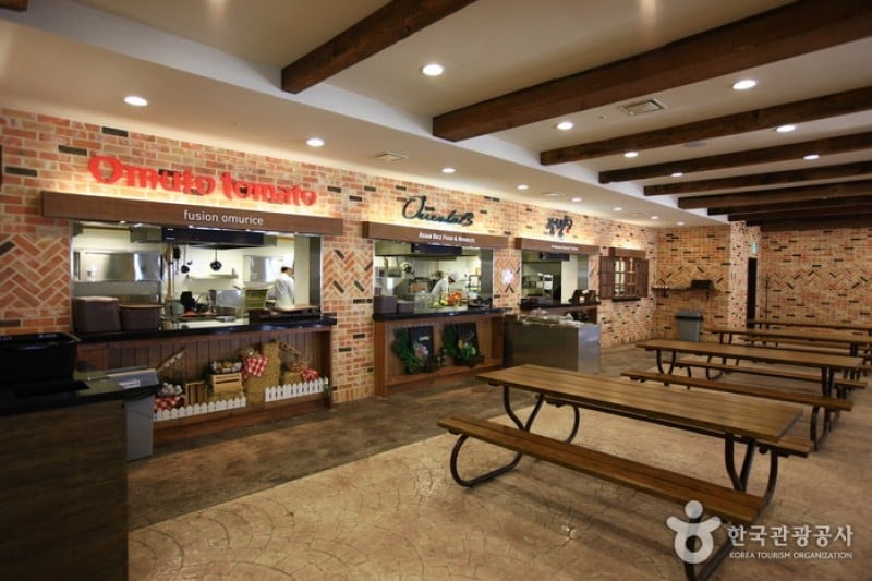 Alpensia Resort  (4/13)