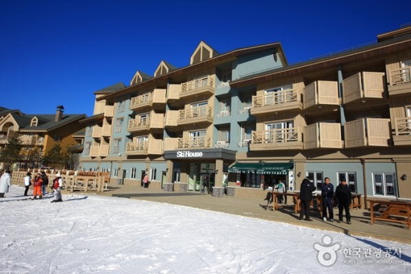 Alpensia Resort