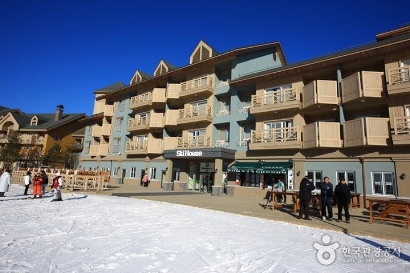 Alpensia Resort  (6/13)