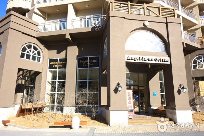 Alpensia Resort  (10/13)